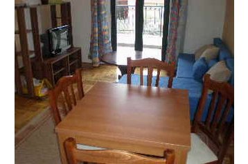 Melnkalne Privát Tivat, Eksterjers